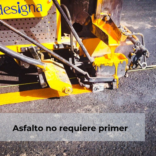 Pintura De Tráfico Termoplástica | Pintraf Saco 25 Kg
