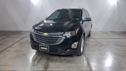 Chevrolet Equinox 1.5 PREMIER C AUTO