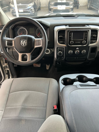 Dodge Ram 1500 Crew Cab Slt 4x4 Aut