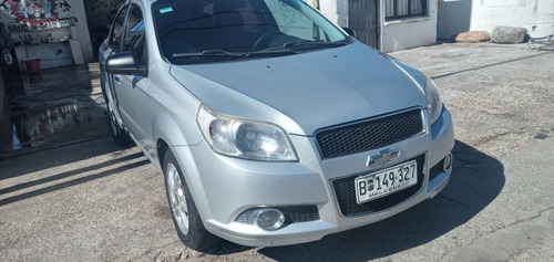 Chevrolet Aveo G3 1.6 Lt At 2014