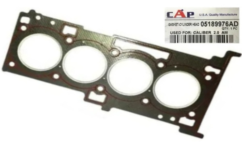 Empacadura Camara Jeep Compass Patriot Dodge Caliber 2.0 Lts