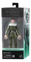 Comprar Figura Star Wars Rogue One The Black Series - Galen Erso