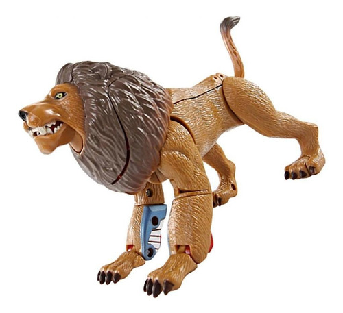 2 Pcs Transformação Figuras De Animais Brinquedos Robô