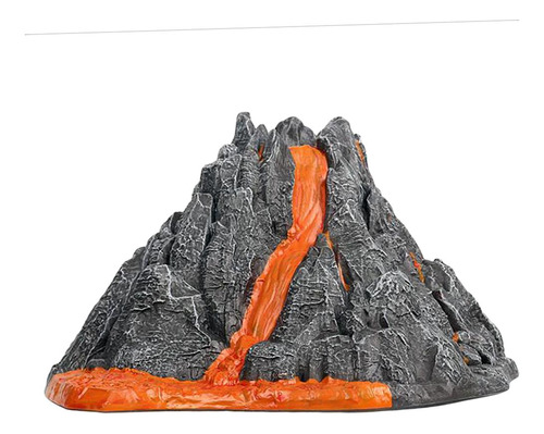 Modelo De Erupción Volcánica, Aprendizaje Educativo,