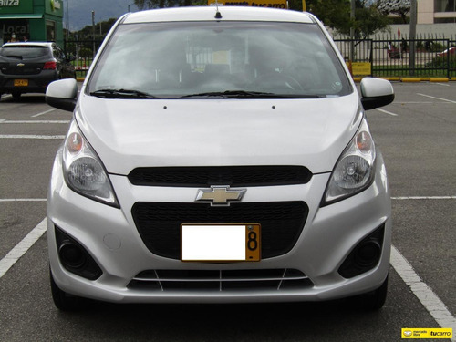 Chevrolet Spark Gt Lt Mt 1200cc Aa