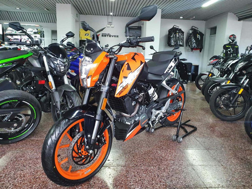 Imagen 7 de 17 de Ktm Duke 200 - 0km Financiacion - Permutas