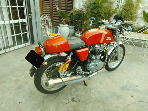 Imagen 7 de 18 de Royal Enfield Continental Gt 535
