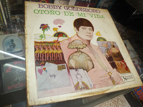 Bobby Goldsboro -otoño De Mi Vida Vinilo Garantia Abbey Road