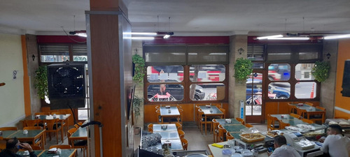 Oportunidad Fondo De Comercio Extraordinario Bar/restaurante