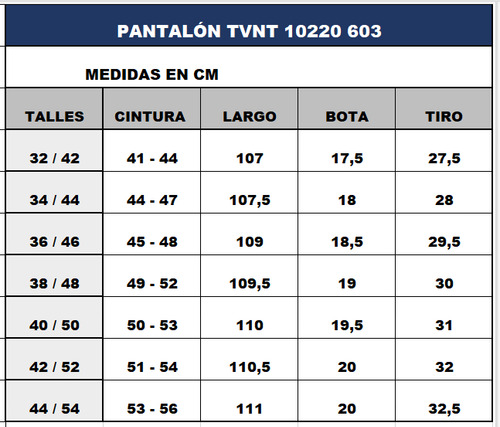 Pantalón Taverniti Chino Gabardina Elastizado