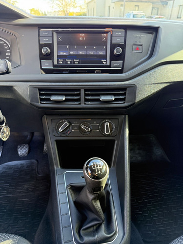 Volkswagen Virtus 1.6 Msi Trendline 110 CV