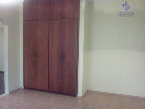 Imagem 21 de 30 de Casa Residencial Para Venda E Locação, Parque Residencial Maison Blanche, Valinhos - Ca0097. - Ca0097