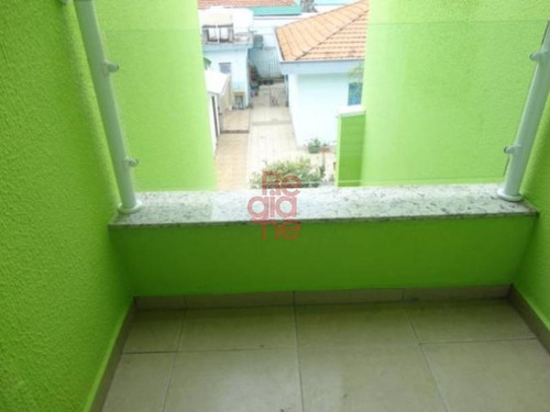 Imagem 30 de 30 de Sobrado Novo À Venda No Bairro Paraíso - 3608