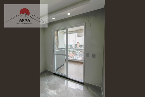 Imagem 8 de 15 de Vendo Lindo E Novo Apto 61 M² Ao Lado Shopping Internacional - 131