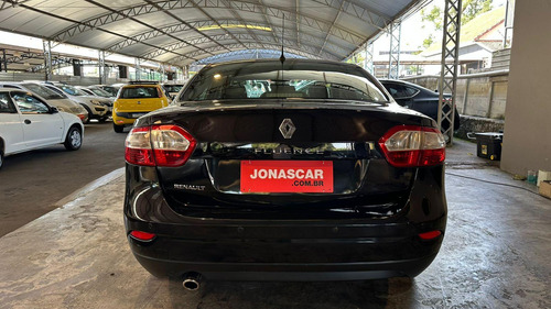 Renault Fluence 2.0 Dynamique 16v Flex 4p Automatico