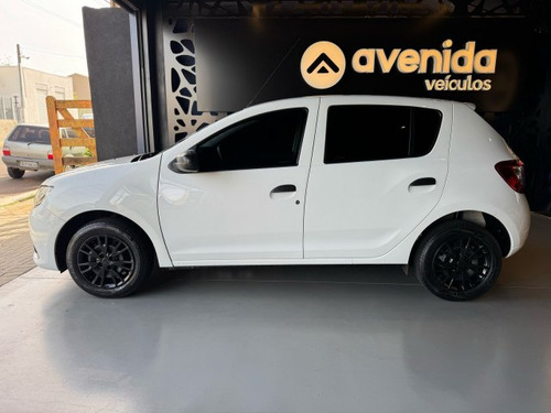 Renault Sandero Sandero 1.0 12V SCE FLEX AUTHENTIQUE 4P MANUAL