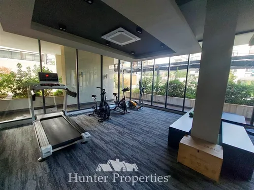 Dpto Arriendo 1d-1b-1e Piscina, Gimnasio, Quincho Las Condes