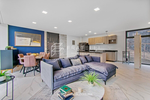 Departamento En Venta Jilotzingo, Torres Livet
