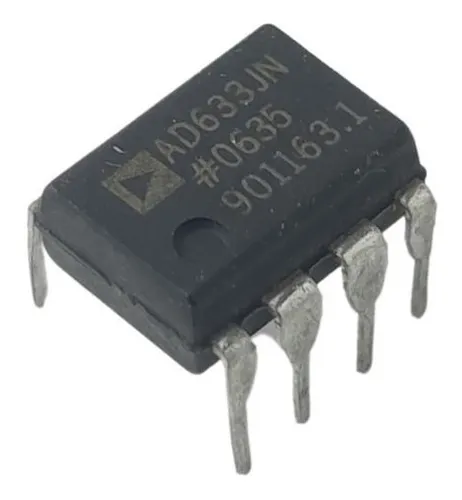 Ad633 Multiplicador Análogo Circuito Integrado