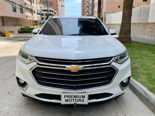 Chevrolet Traverse 3.6 V6 Premier At