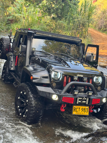 Jeep Wrangler Unlimited 3.8 Rubicon Unlimited