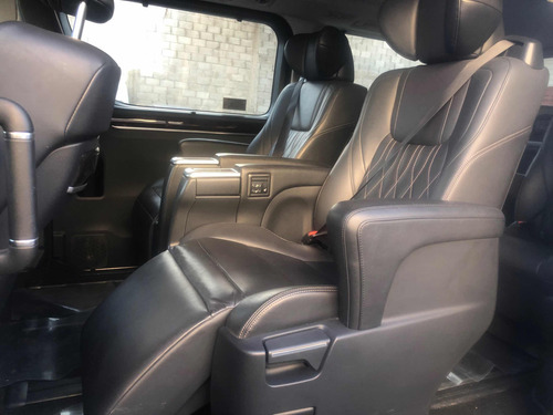 Toyota Hiace 2.8 Tdi Wagon 6at 10a