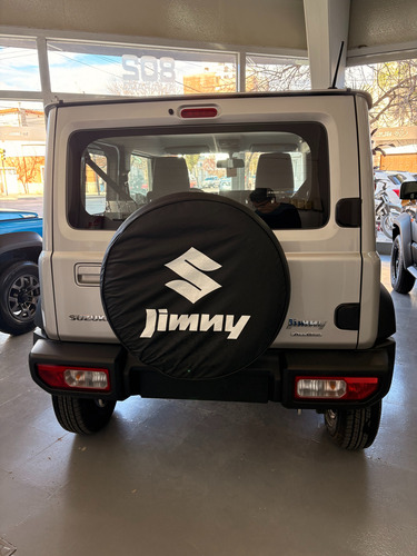 Suzuki Jimny 1.5 Glx At Monotone