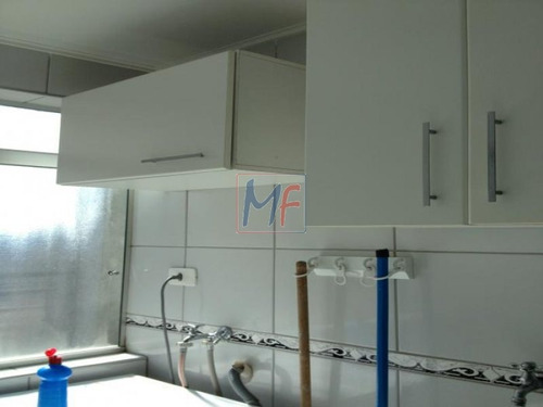 Imagem 22 de 28 de Ref 4164 Lindo Apto A 20 Min Do Metro Saúde - Estuda Permuta Com Apto Menor. Estuda Proposta - 4164