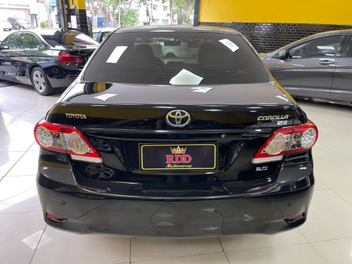 Toyota Corolla 2.0 XEI 16V FLEX 4P AUTOMÁTICO