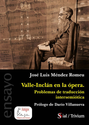 Libro Valle-inclãn En La Ã¿pera - Mã©ndez Romeu, Josã© L...