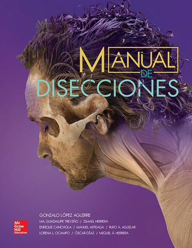 Manual De Disecciones 1º Edicion