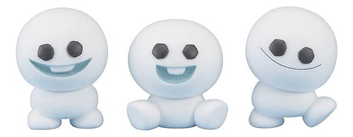 Figuras Disney Fluffy Puffy Olaf Snowgies B
