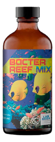 Bacter Reef Mix 1l Lab Reef Bacteria Para Acuarios Marinos
