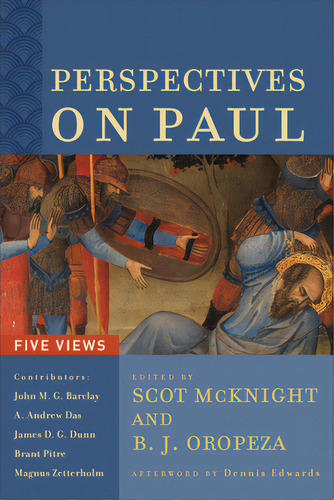 Perspectives On Paul: Five Views, De Mcknight, Scot. Editorial Baker Academic, Tapa Blanda En Inglés