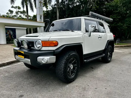 Toyota Fj Cruiser 4.0 V6 Final Edition 4X4