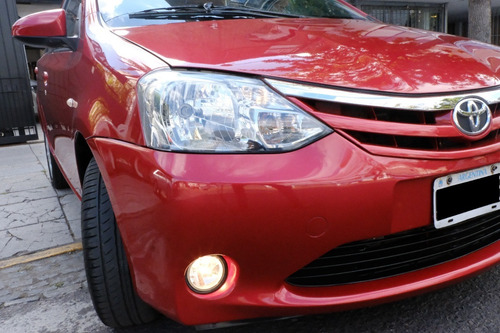 Toyota Etios Xls