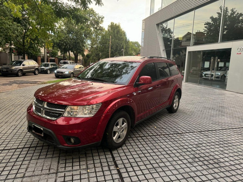 Dodge Jorney sxt 3 filas