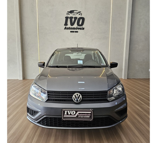 Volkswagen Gol 1.0 12V MPI TOTALFLEX 4P MANUAL