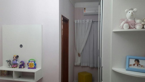 Casa Residencial À Venda, Jardim Textil, São Paulo. - Ca2252
