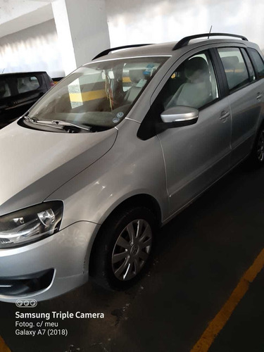 Volkswagen Spacefox 2011 1.6 Total Flex 5p