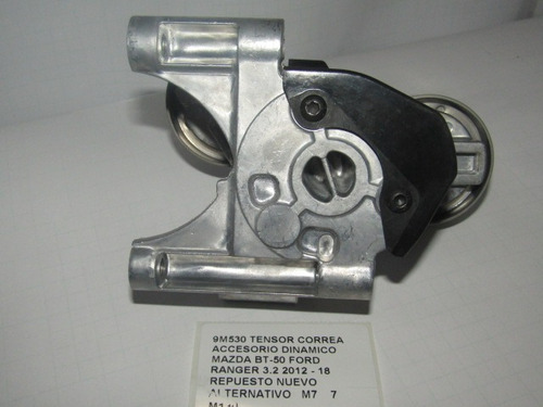 Tensor Correa Accesorio Dinamico Mazda Bt-50 Ford Ranger