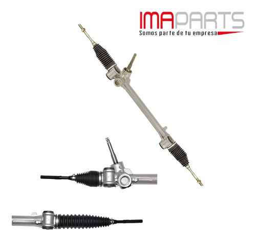 Cremallera Direccion Toyota Yaris 1.3 2nzfe Ncp90 Año 2010