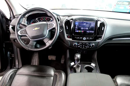 Chevrolet Traverse 3.6 V6 LT Piel At
