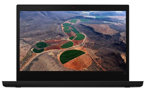 Laptop Lenovo Thinkpad L14 Core I7 16gb 512gb Ssd Led14 Wi10 Color Negro
