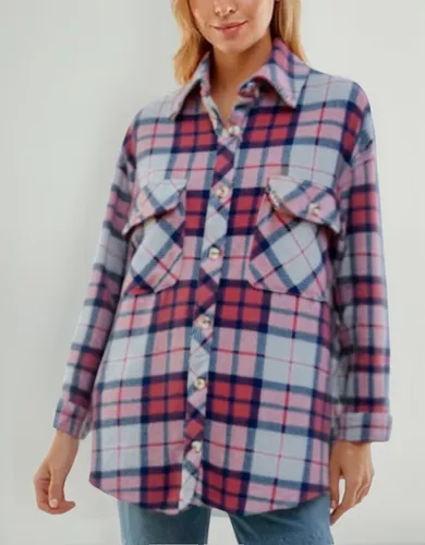 Sobrecamisa Abrigo Franela