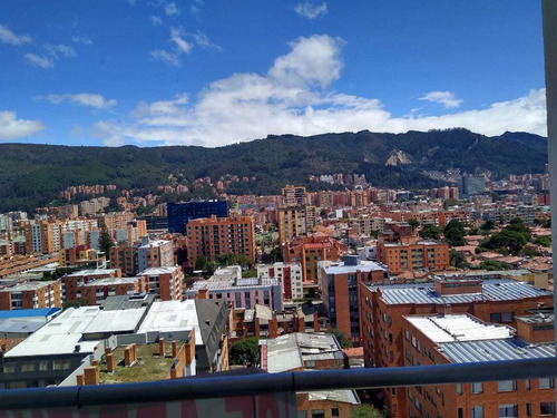 Imagen 1 de 14 de Venta Inversionista Apto 73 M2 Con Linda Vista- Nvo Country-ja