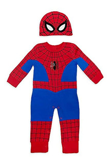 Disfraz De Spider Man Bebe | MercadoLibre ?