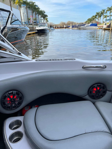 Lancha Para Wakeboard Super Air Nautique 226