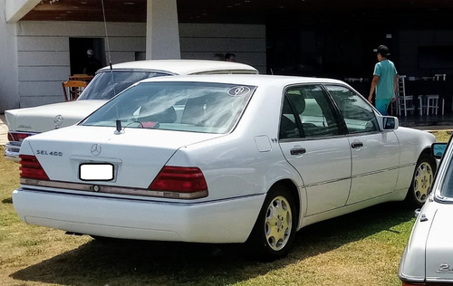 Mercedes Benz W140 400 Sel Longa