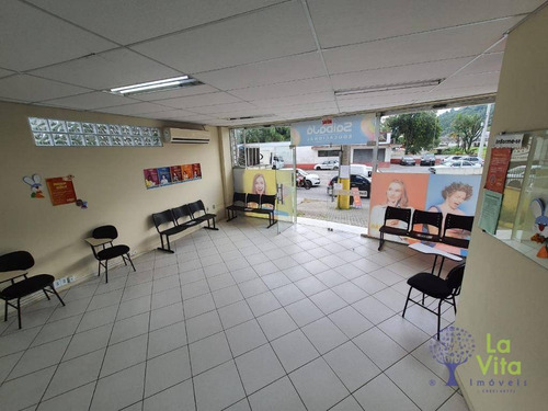 Loja Comercial Para Alugar No Bairro Da Velha - Lo0060
